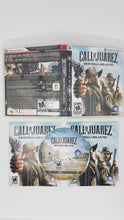 Load image into Gallery viewer, Call of Juarez - Bound in Blood - Sony Playstation 3 | PS3