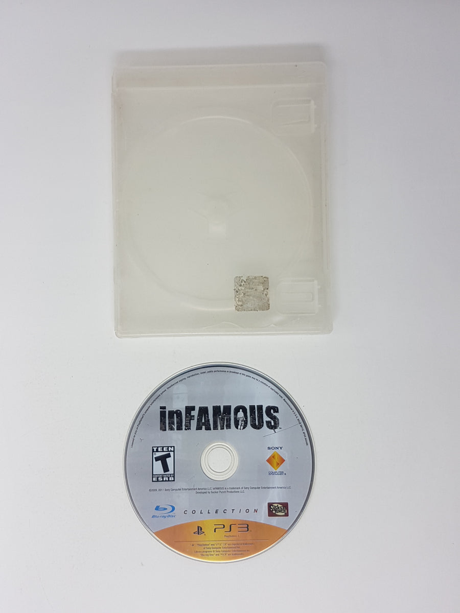 PAS DE JEU ₪ Notice - Playstation 3 PS3 - X Blades EUR 13,95