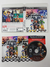 Load image into Gallery viewer, Kingdom Hearts HD 1.5 Remix - Sony Playstation 3 | PS3