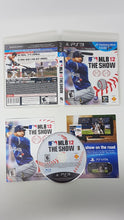 Load image into Gallery viewer, MLB 12 - The Show - Sony Playstation 3 | PS3
