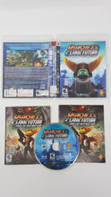 Load image into Gallery viewer, Ratchet and Clank Future - Tools of Destruction - Sony Playstation 3 | PS3
