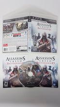 Load image into Gallery viewer, Assassin's Creed - Brotherhood - Sony Playstation 3 | PS3