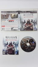 Load image into Gallery viewer, Assassin's Creed - Brotherhood - Sony Playstation 3 | PS3