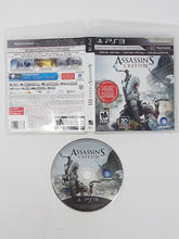 Load image into Gallery viewer, Assassin's Creed III - Sony Playstation 3 | PS3