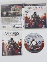 Load image into Gallery viewer, Assassin's Creed II - Sony Playstation 3 | PS3