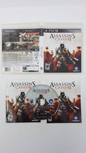 Load image into Gallery viewer, Assassin's Creed II - Sony Playstation 3 | PS3