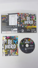 Load image into Gallery viewer, DJ Hero (game only) - Sony Playstation 3 | PS3
