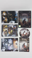 Load image into Gallery viewer, Dante's Inferno Death Edition - Sony Playstation 3 | PS3