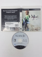 Load image into Gallery viewer, Final Fantasy XIII-2 - Sony Playstation 3 | PS3