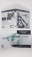 Load image into Gallery viewer, Final Fantasy XIII - Sony Playstation 3 | PS3