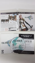 Load image into Gallery viewer, Final Fantasy XIII - Sony Playstation 3 | PS3