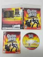 Load image into Gallery viewer, Guitar Hero World Tour - Sony Playstation 3 | PS3