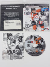 Load image into Gallery viewer, NHL 13 - Sony Playstation 3 | PS3