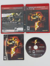 Load image into Gallery viewer, Resident Evil 5 - Sony Playstation 3 | PS3