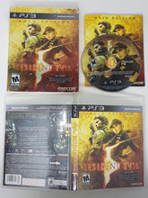 Load image into Gallery viewer, Resident Evil 5 Gold Edition - Sony Playstation 3 | PS3
