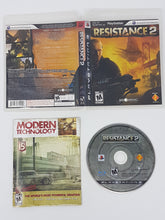 Load image into Gallery viewer, Resistance 2 - Sony Playstation 3 | PS3
