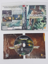 Load image into Gallery viewer, Uncharted Drake's Fortune - Sony Playstation 3 | PS3