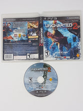 Load image into Gallery viewer, Uncharted 2 - Among Thieves - Sony Playstation 3 | PS3