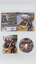 Load image into Gallery viewer, Uncharted 3 - Drake's Deception - Sony Playstation 3 | PS3