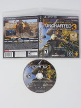 Load image into Gallery viewer, Uncharted 3 - Drake's Deception - Sony Playstation 3 | PS3