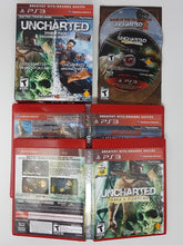 Load image into Gallery viewer, Uncharted & Uncharted 2 Dual Pack - Sony Playstation 3 | PS3