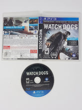 Load image into Gallery viewer, Watch Dogs - Sony Playstation 3 | PS3