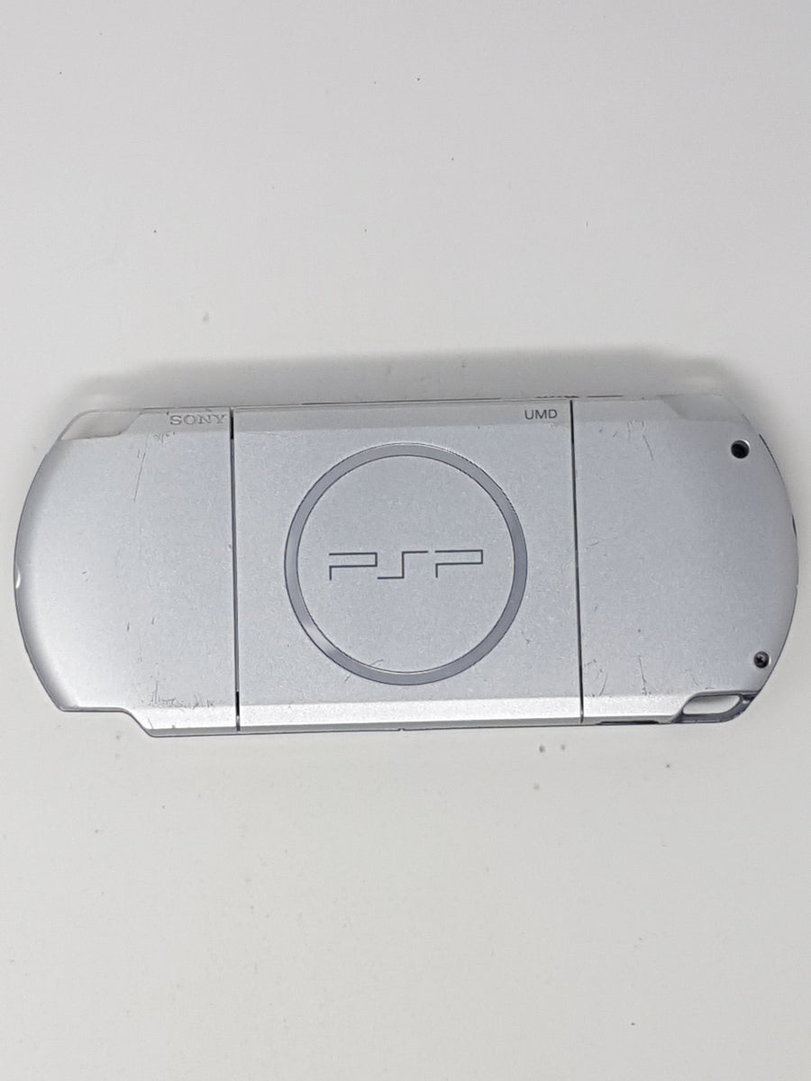 Sony PSP-3001: Mystic Silver : : Video Games