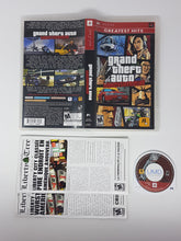 Load image into Gallery viewer, Grand Theft Auto Liberty City Stories - Sony PSP