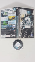 Load image into Gallery viewer, Ghost Recon Advanced Warfighter 2 - Sony PSP
