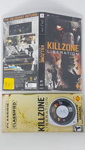 Load image into Gallery viewer, Killzone Liberation - Sony PSP