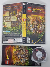 Load image into Gallery viewer, LEGO Indiana Jones The Original Adventures - Sony PSP