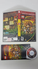 Load image into Gallery viewer, LEGO Indiana Jones The Original Adventures - Sony PSP