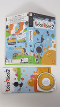 Load image into Gallery viewer, LocoRoco 2 - Sony PSP
