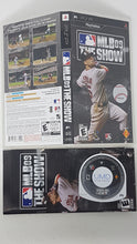 Load image into Gallery viewer, MLB 09 - The Show - Sony PSP