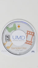 Load image into Gallery viewer, Sampler Disc - Volume 1 - Sony PSP