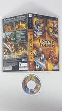Load image into Gallery viewer, Untold Legends Brotherhood of the Blade - Sony PSP