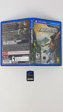 Load image into Gallery viewer, Uncharted - Golden Abyss - Sony | PSVita