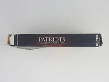 Charger l'image dans la galerie, Patriots A Nation Under Fire - Jeu PC