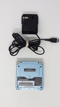 Load image into Gallery viewer, Pearl Blue Game Boy Advance SP Console AGS-101