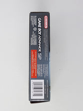 Load image into Gallery viewer, Pearl Blue Game Boy Advance SP Console AGS-101