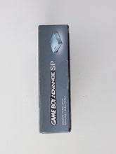 Load image into Gallery viewer, Pearl Blue Game Boy Advance SP Console AGS-101