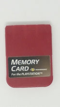 Charger l'image dans la galerie, Carte mémoire tierce - Sony Playstation 1 | PS1