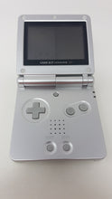 Load image into Gallery viewer, Platinum Nintendo Game Boy Advance SP Console AGS-001