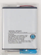 Load image into Gallery viewer, REPLACEMENT RECHARGEABLE BATTERY FOR PS VITA 2000 PCH-2000 GAME CONSOLE