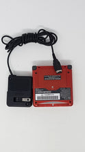 Load image into Gallery viewer, Red Game Boy Advance SP Console AGS-001
