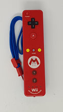 Load image into Gallery viewer, Red Mario Wii Remote - Nintendo Wii