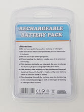 Charger l'image dans la galerie, Batterie de remplacement 600mAh 3.7V HAC-006 for Nintendo Switch Joycon