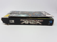 Charger l'image dans la galerie, Restricted Area - Jeu PC