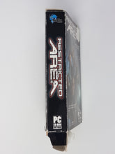 Charger l'image dans la galerie, Restricted Area - Jeu PC