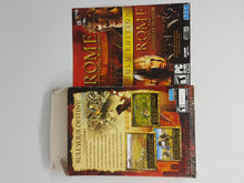 Load image into Gallery viewer, Rome Total War Gold Edition Barbarian Invasion - PC Game